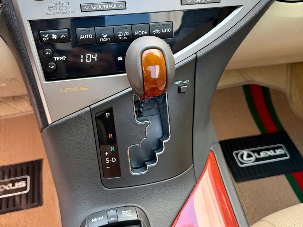 Lexus RX Classic — миниатюра 8