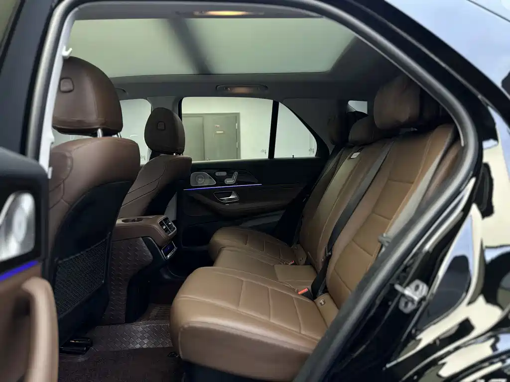 Mercedes-Benz GLE 2024 GLE 350 4MATIC Fashion