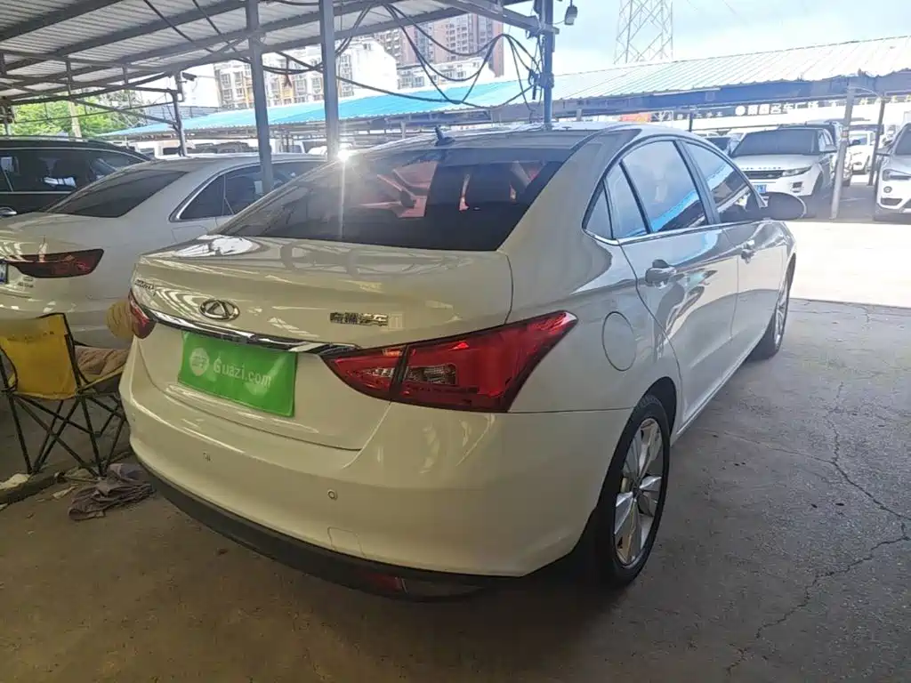 Chery Arrizo 5 — миниатюра 7