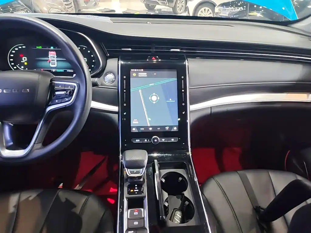 Roewe RX5 MAX — миниатюра 13
