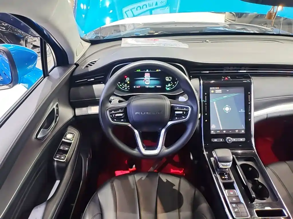 Roewe RX5 MAX — миниатюра 11