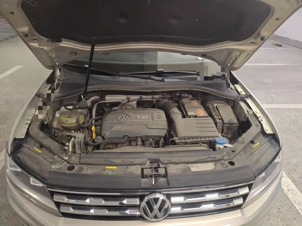 Volkswagen Tiguan L — миниатюра 11
