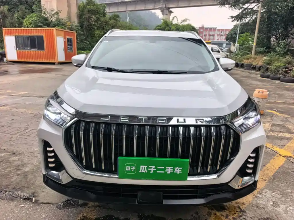 Jetour X90 PLUS — миниатюра 3