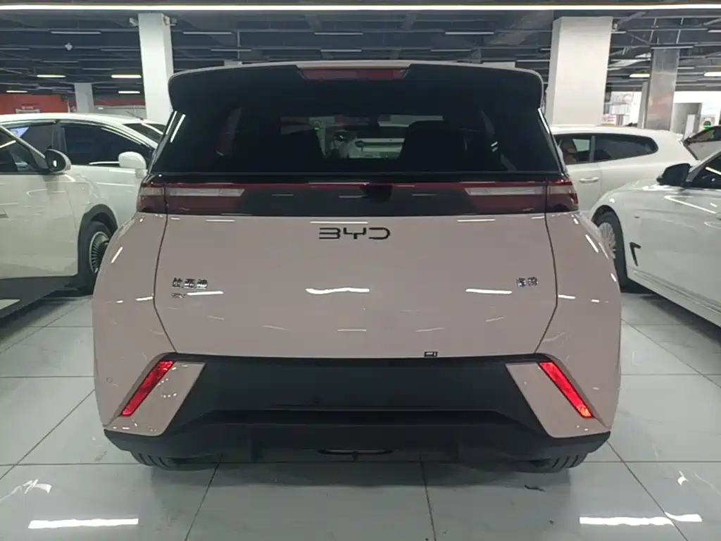 BYD Seagull — миниатюра 6