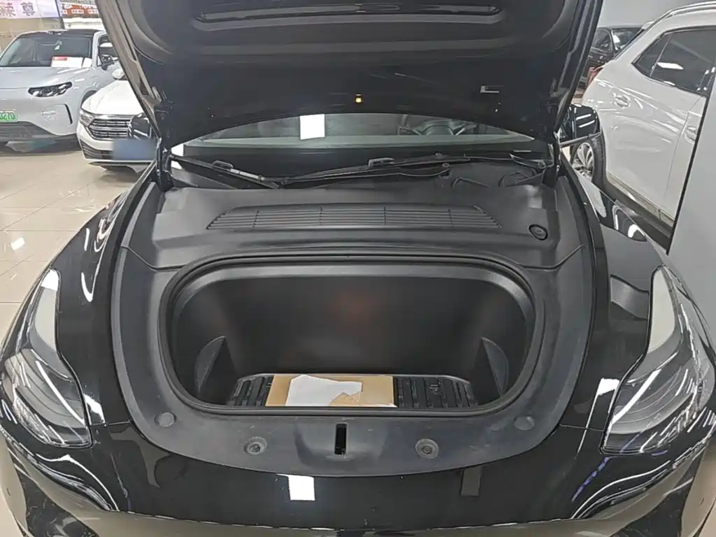 Tesla Model Y — миниатюра 20