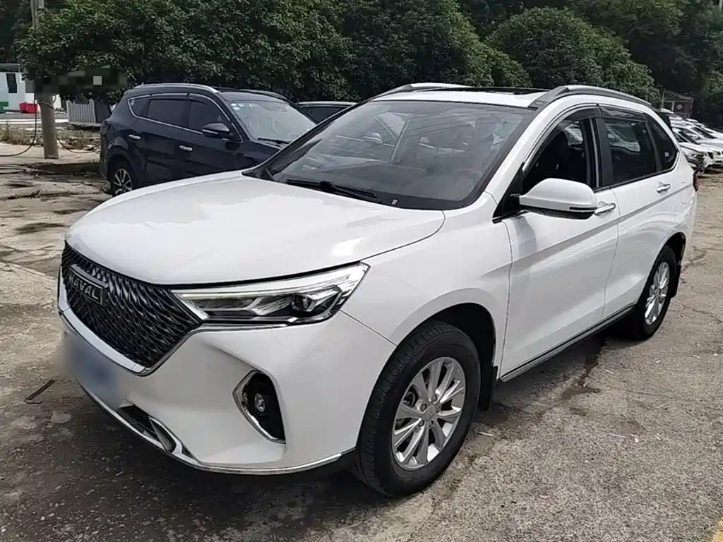 Haval M6 2021 PLUS 1.5T DCT Luxury Connected Type
