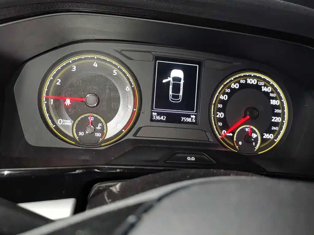 Volkswagen Lavida — миниатюра 8