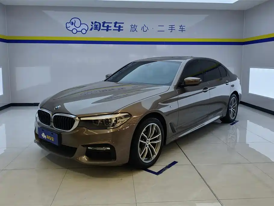 BMW 5 Series 2018