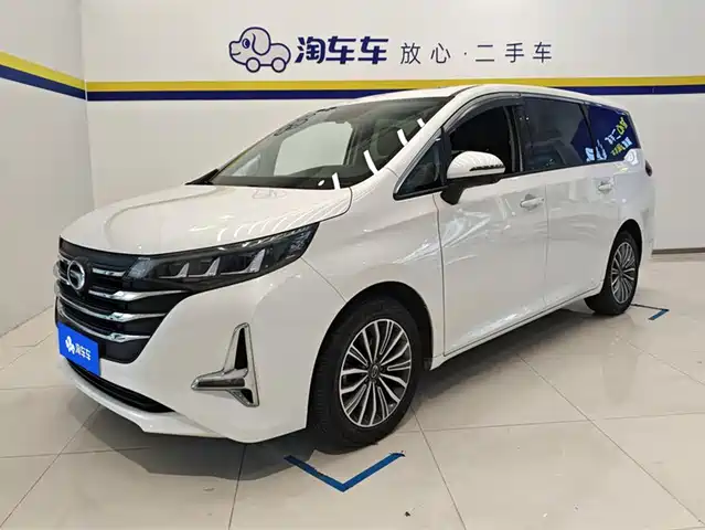 GAC TRUMPCHI M6 2019