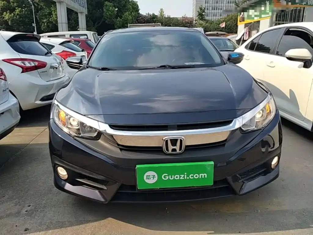 Honda Civic — миниатюра 3