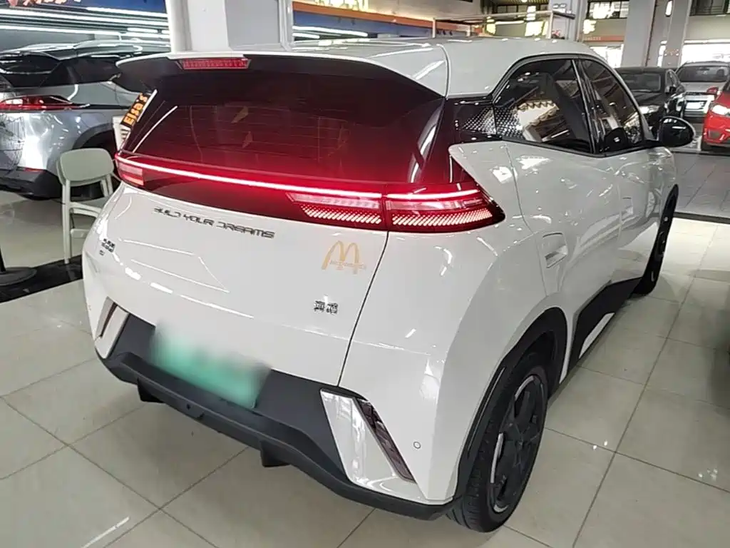 BYD Seagull — миниатюра 7