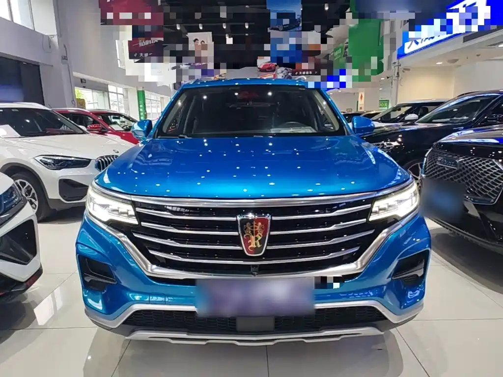 Roewe RX5 MAX — миниатюра 3