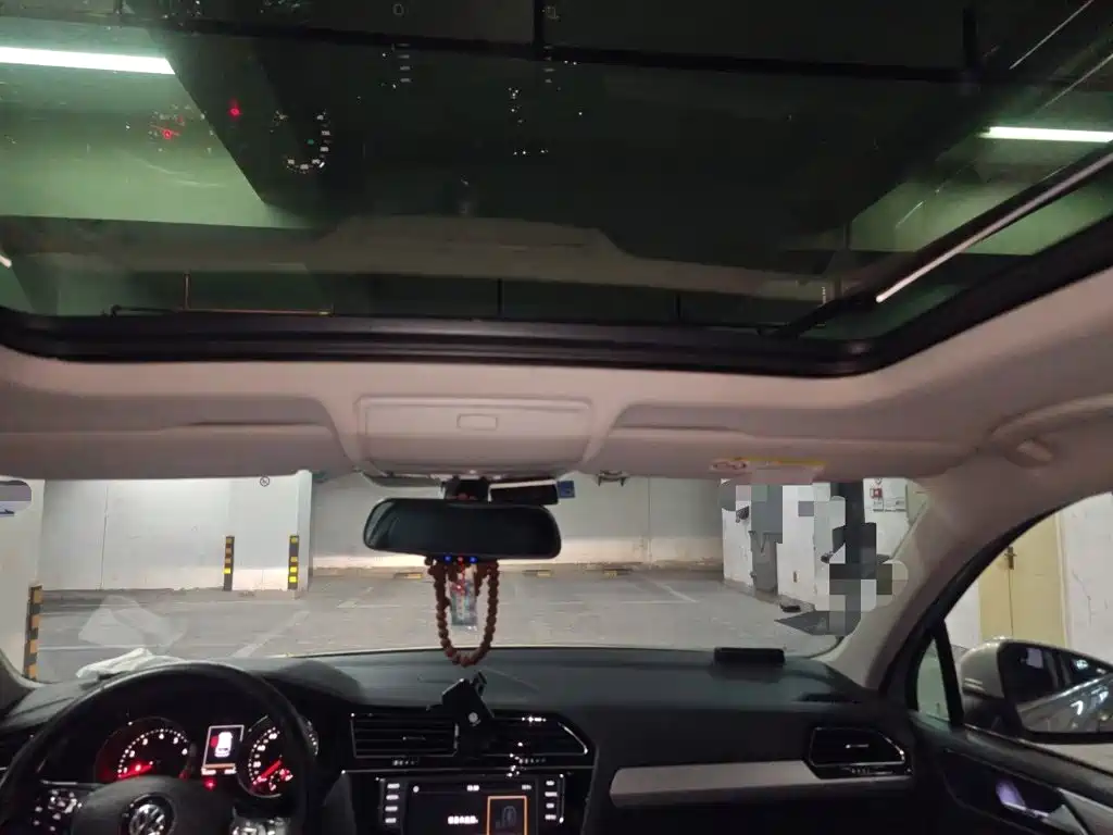 Volkswagen Tiguan L — миниатюра 9