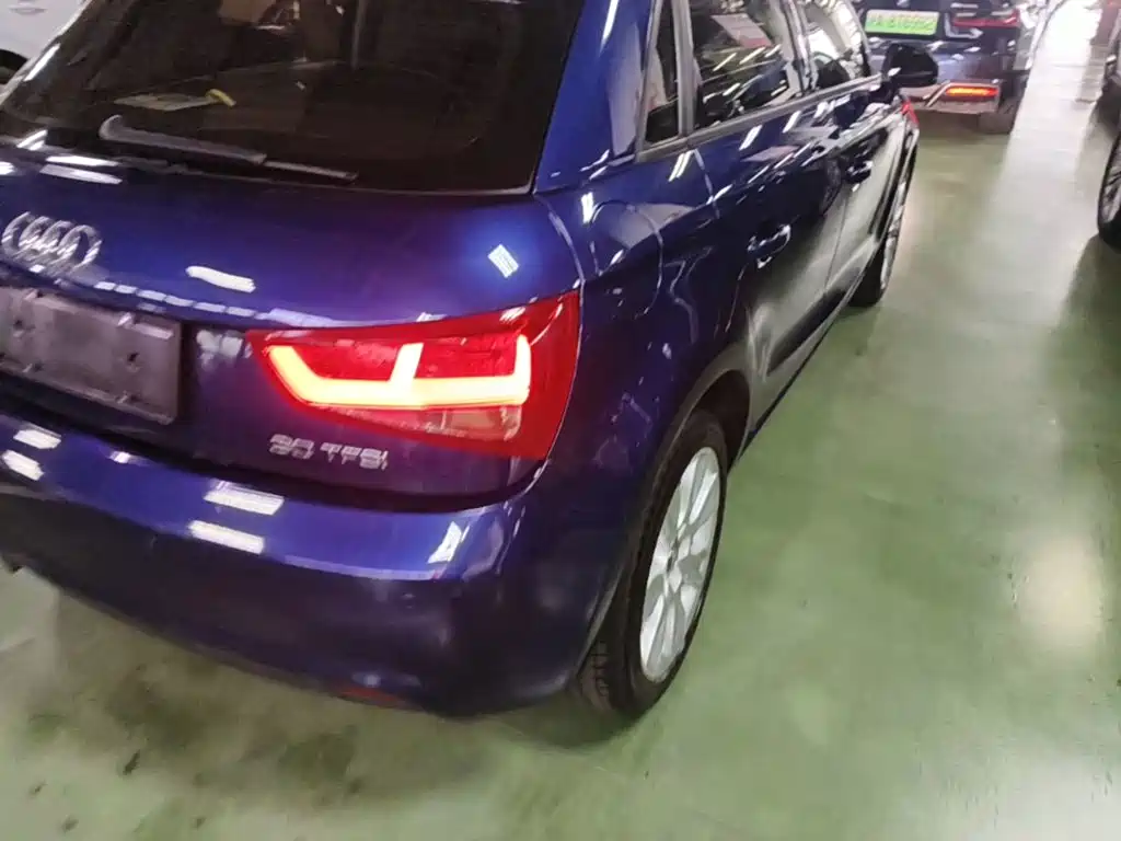 Audi A1 — миниатюра 8