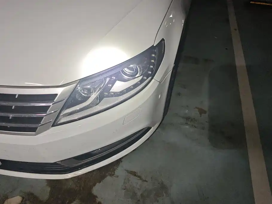 Volkswagen CC — миниатюра 5