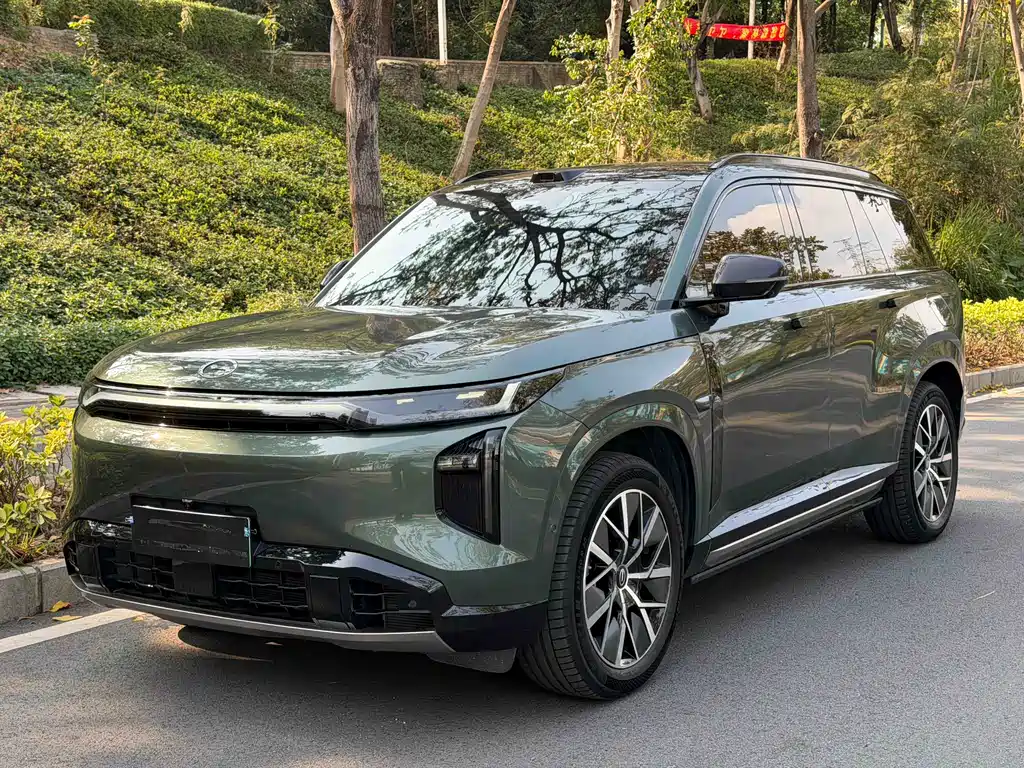 GAC Motor 传祺向往S7 2025