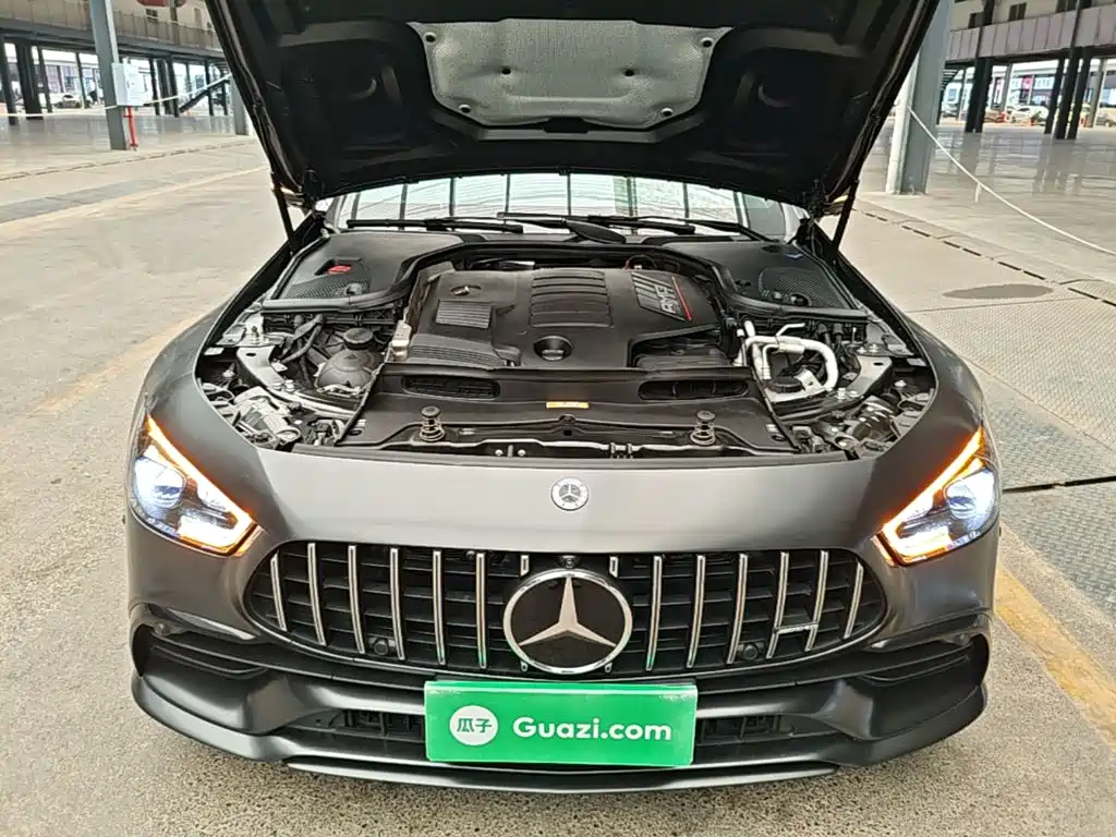 Mercedes-Benz AMG GT — миниатюра 20