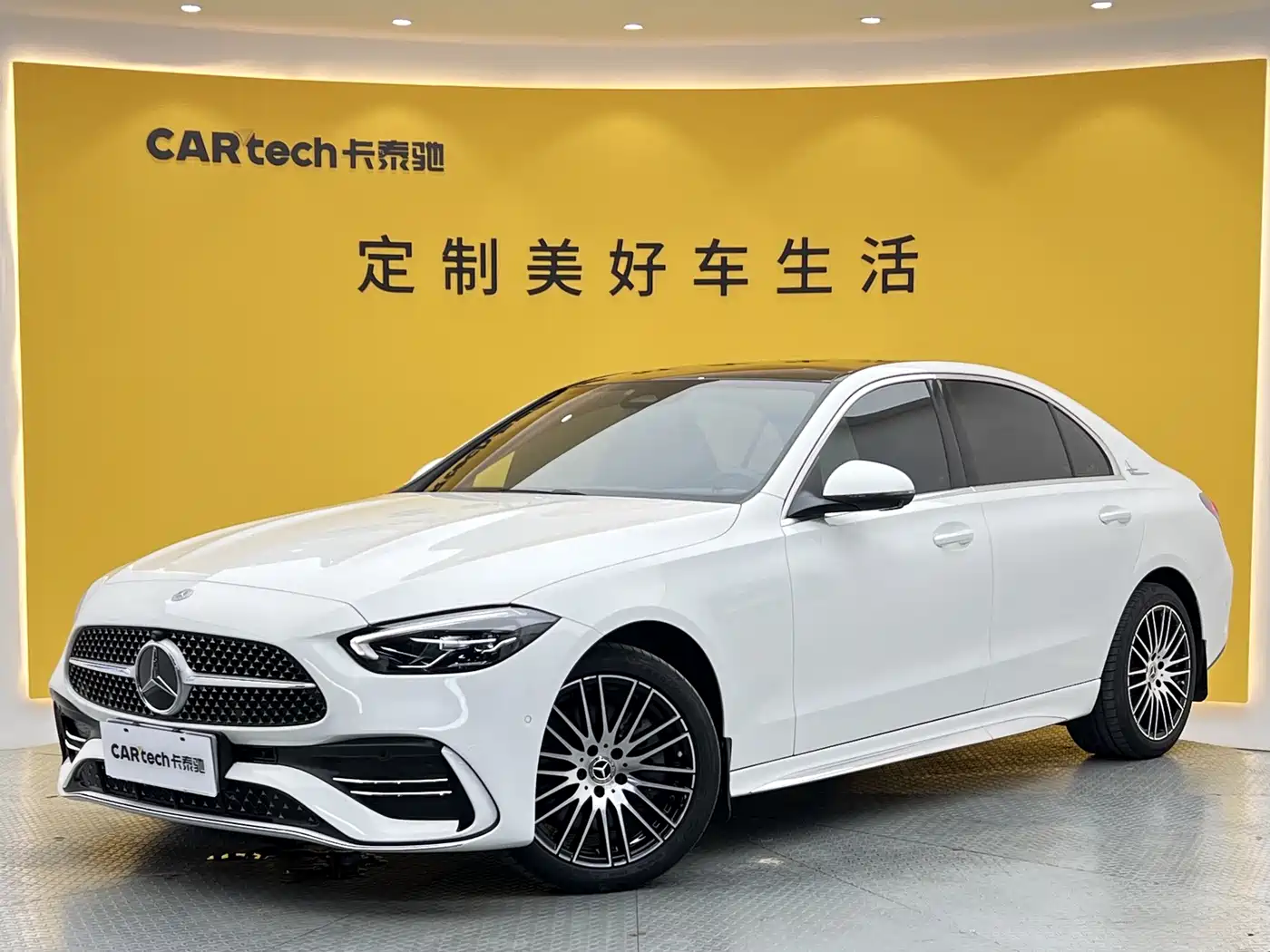 奔驰C级 2025款 C 260 L 运动版 2025