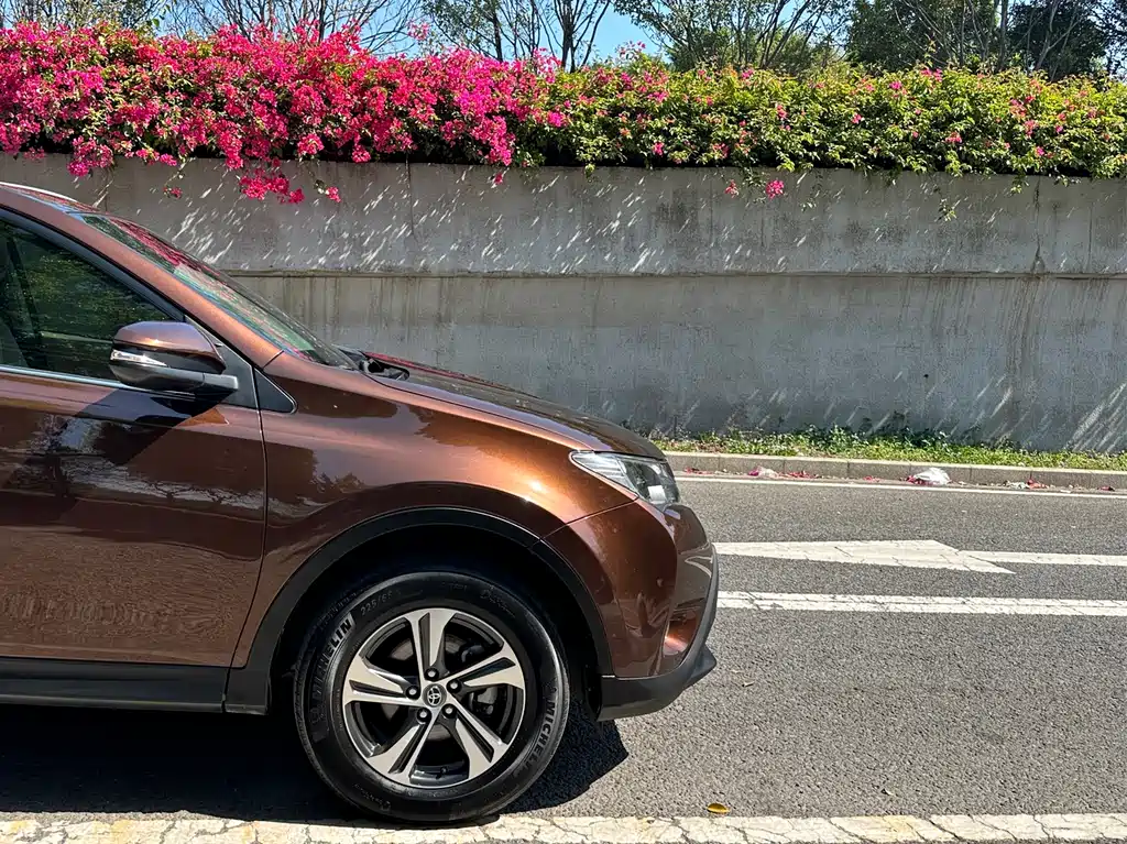 TOYOTA RAV4 RONGFANG