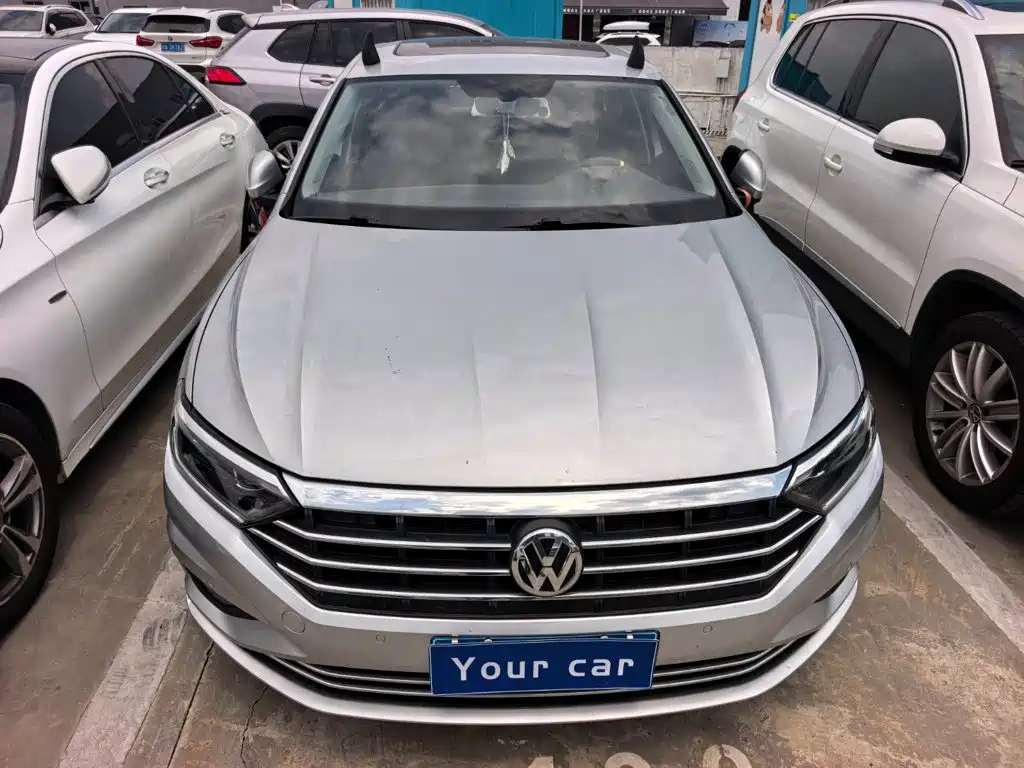 Volkswagen Sagitar — миниатюра 2