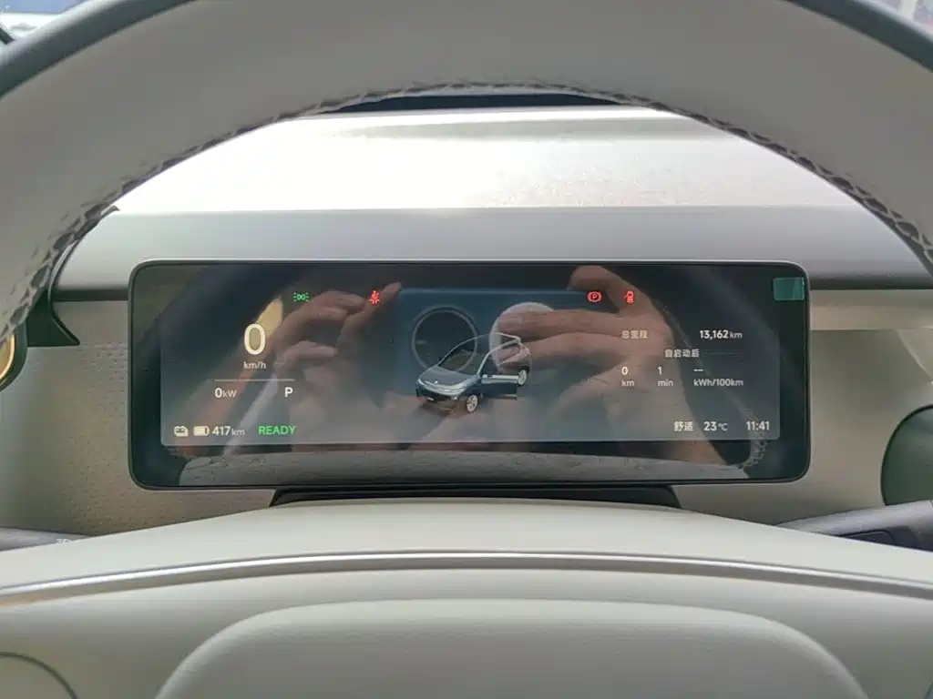 Leapmotor Leapmotor B10 — миниатюра 12