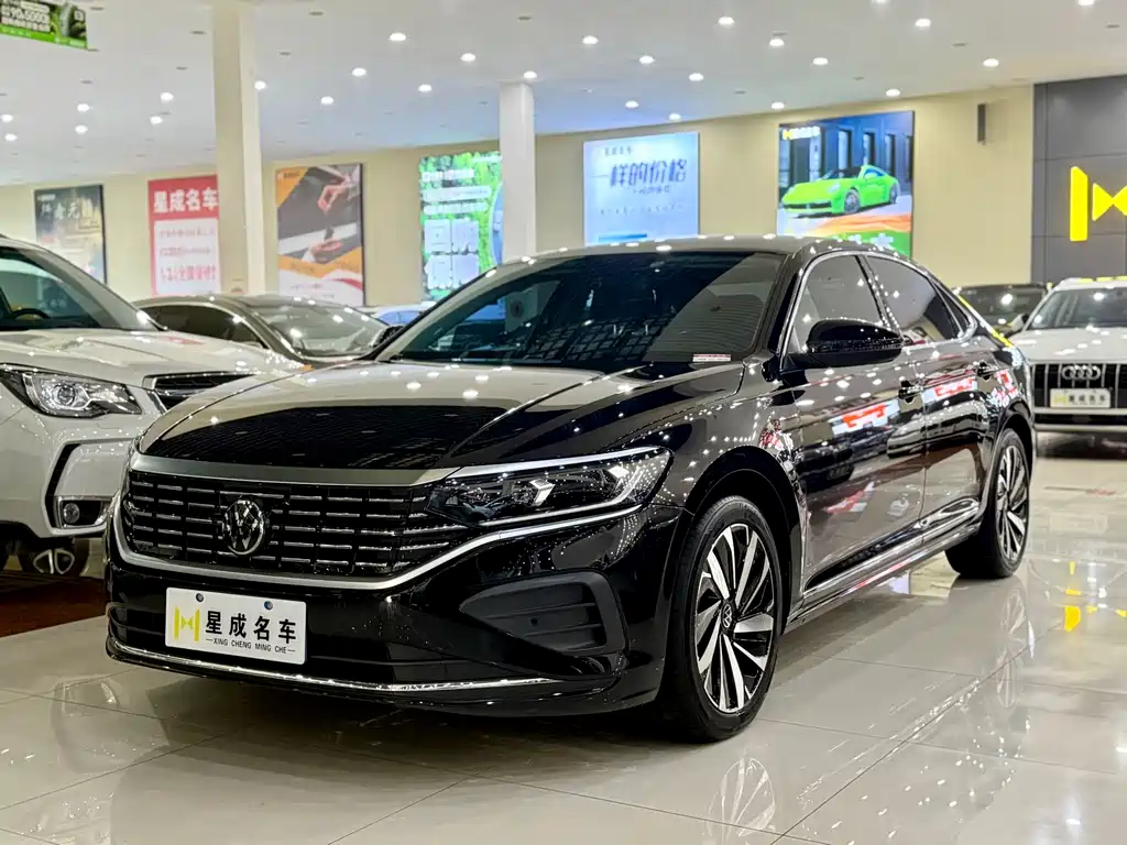 Volkswagen Passat 2024