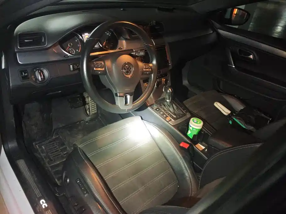 Volkswagen CC — миниатюра 12