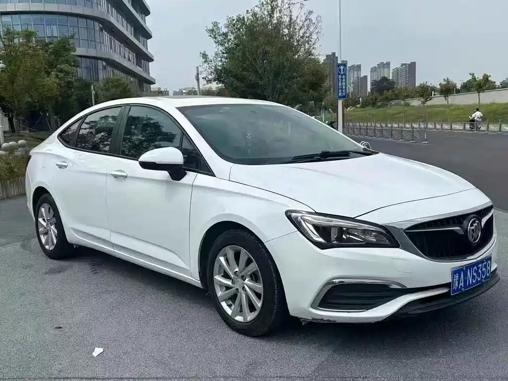 Buick Verano — миниатюра 3