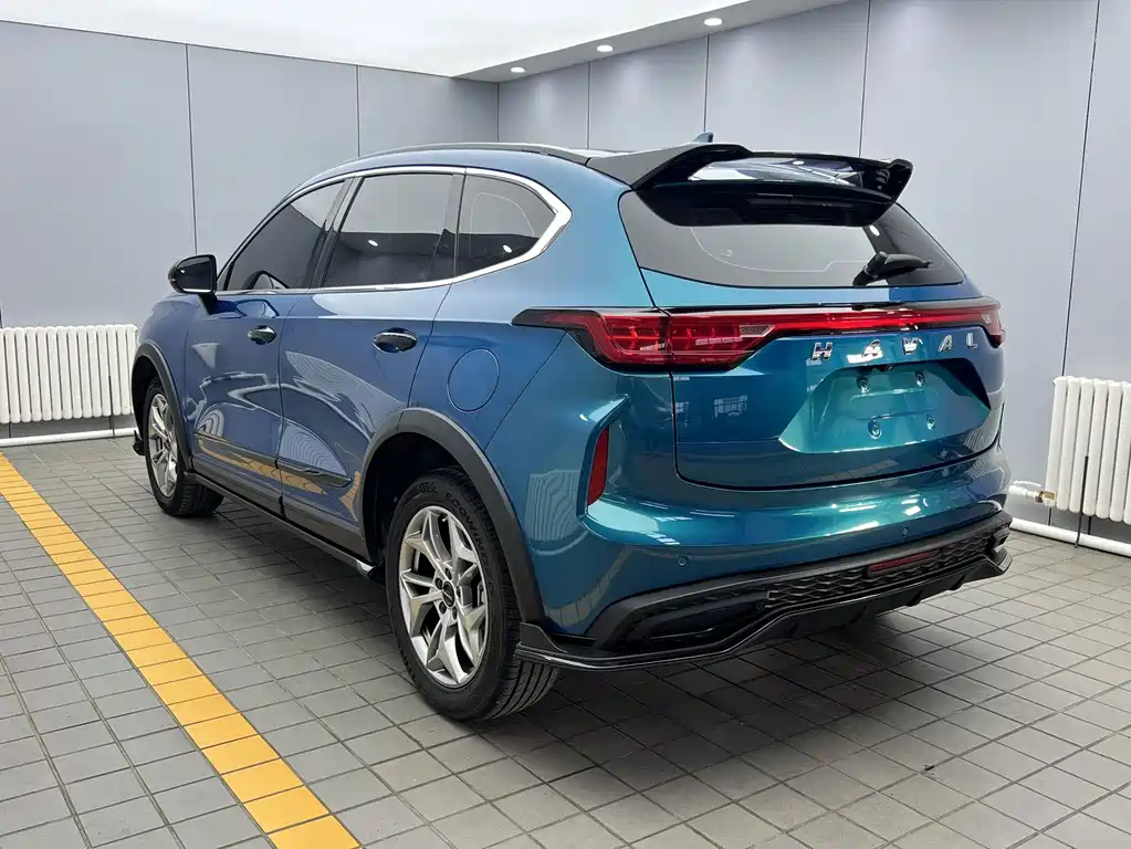 Haval Chitu — миниатюра 4