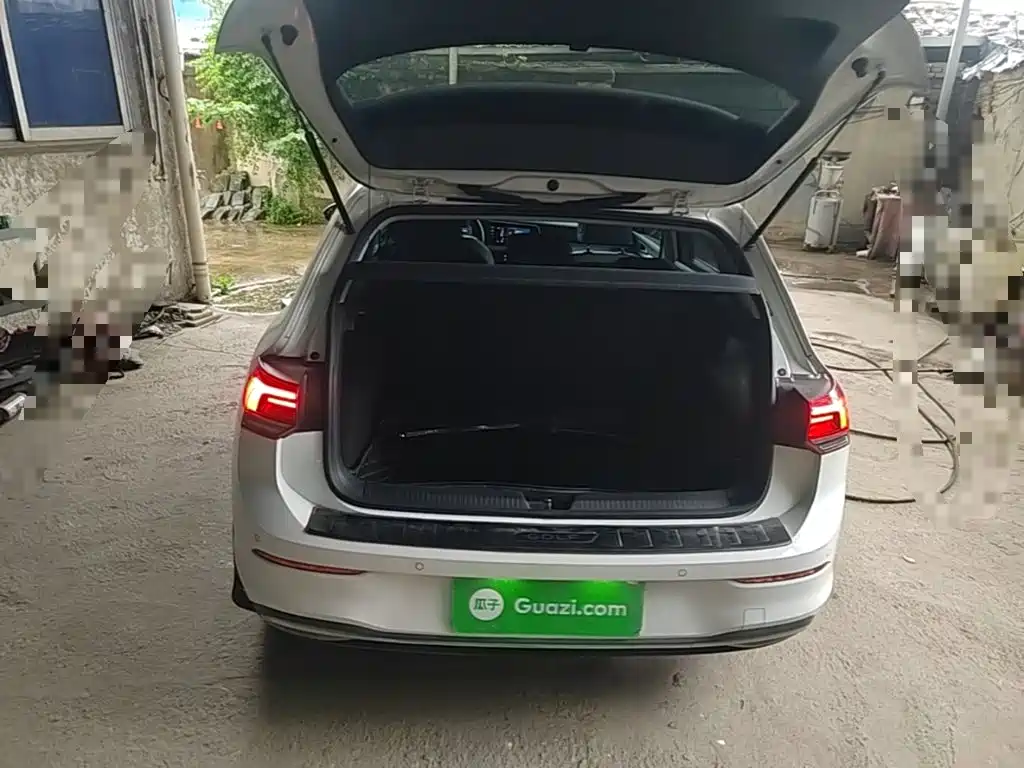 Volkswagen Golf — миниатюра 19