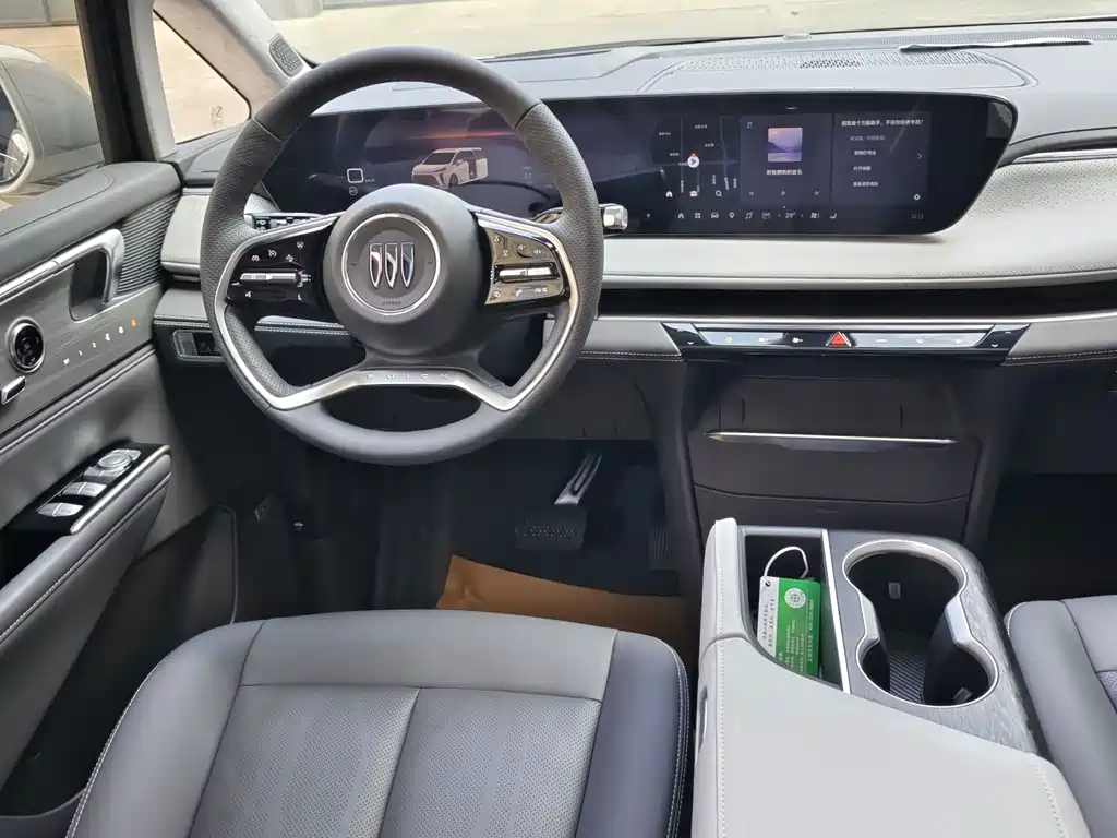 Buick GL8 — миниатюра 16