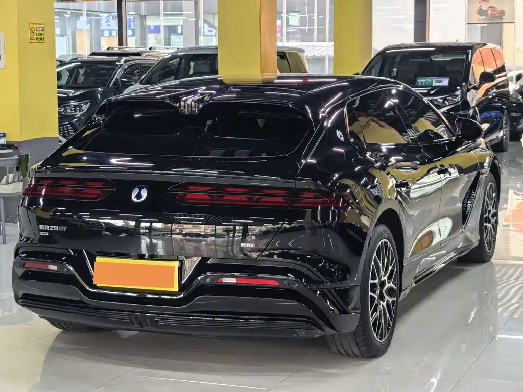 Denza Denza Z9GT — миниатюра 15