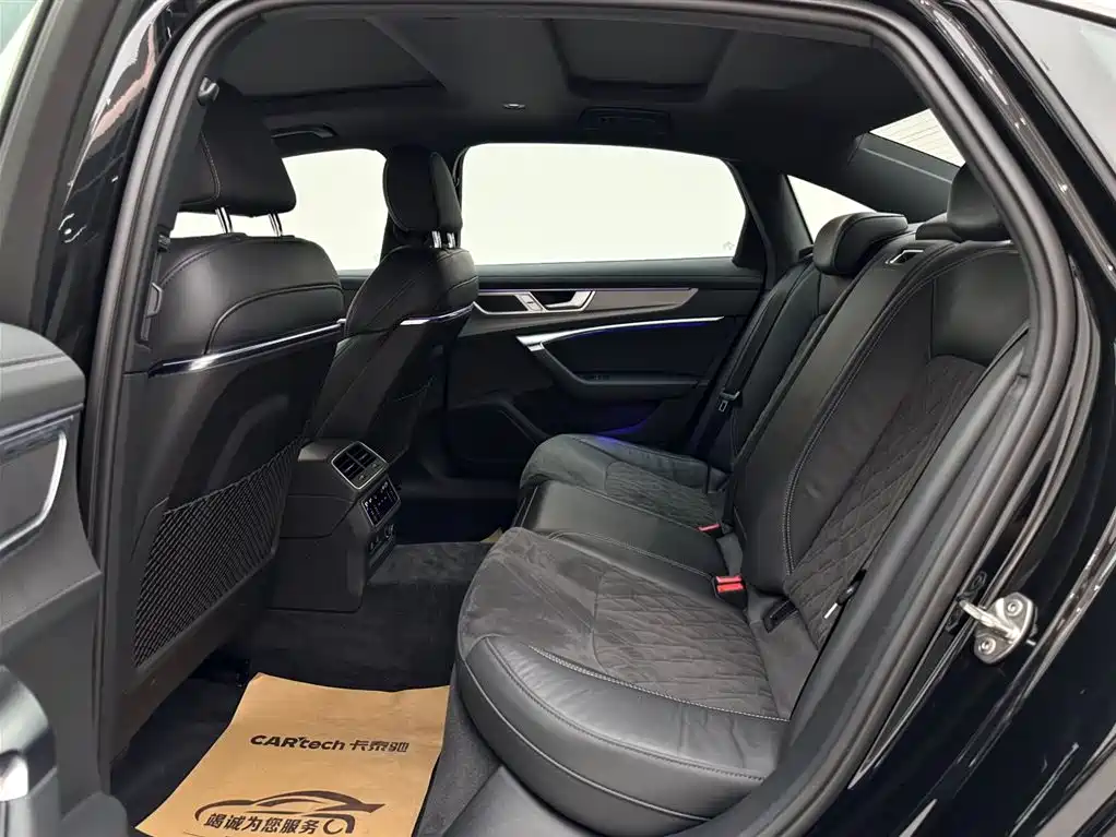 Audi A6L 2024 45 TFSI