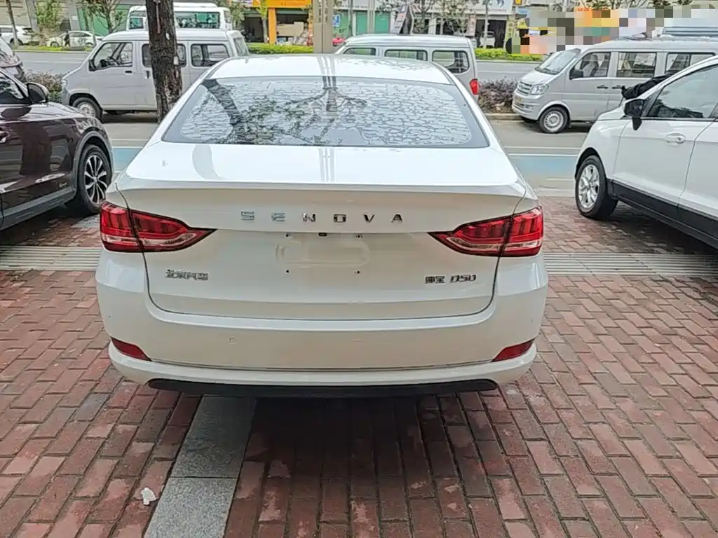BAIC Senova D50 — миниатюра 6