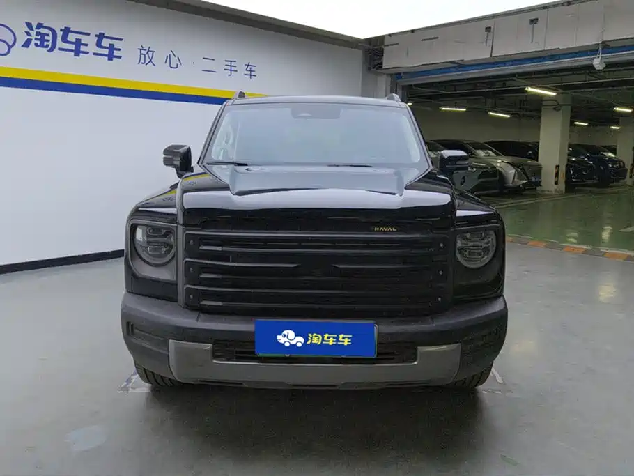 Haval Raptor PHEV 2024 Hi4 145 Pro