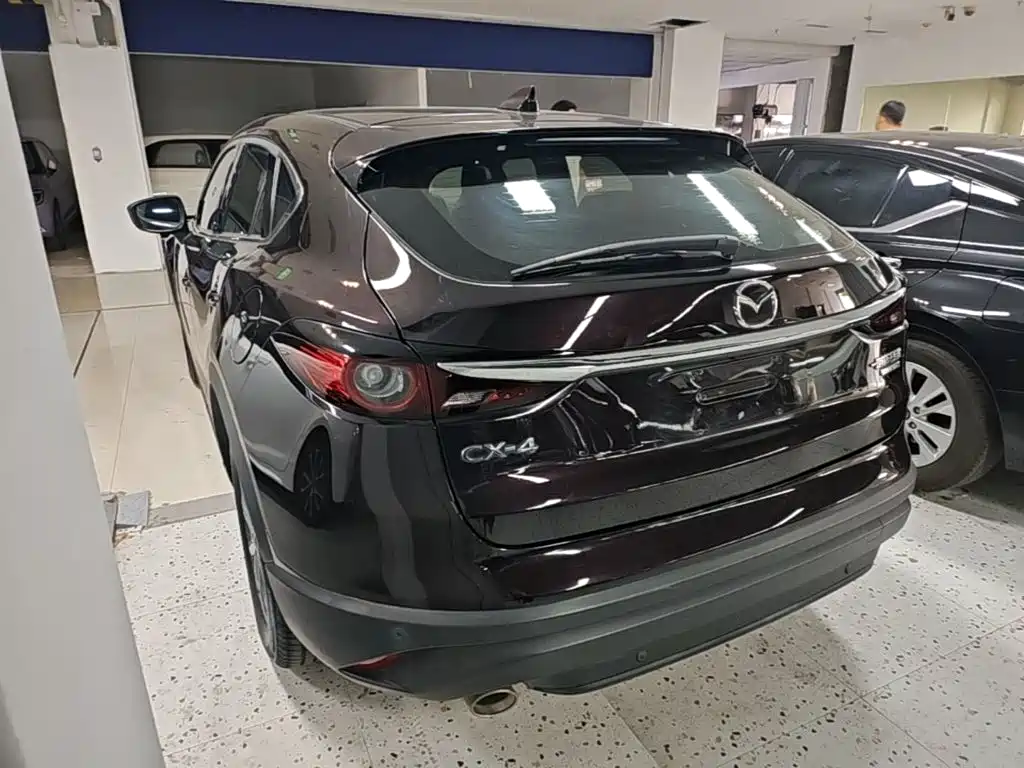 Mazda CX-4 — миниатюра 5