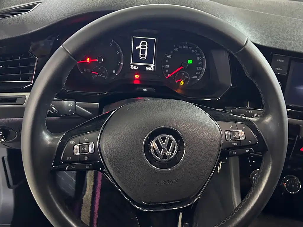 Volkswagen Bora — миниатюра 7