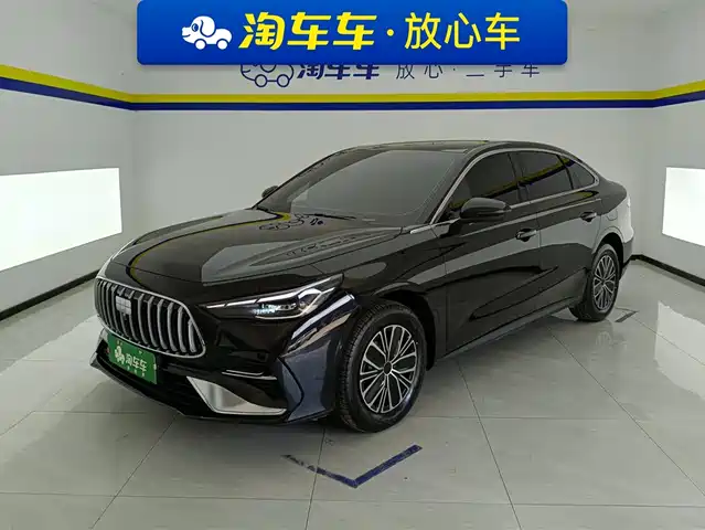 2026 Geely Galaxy Starshine 6