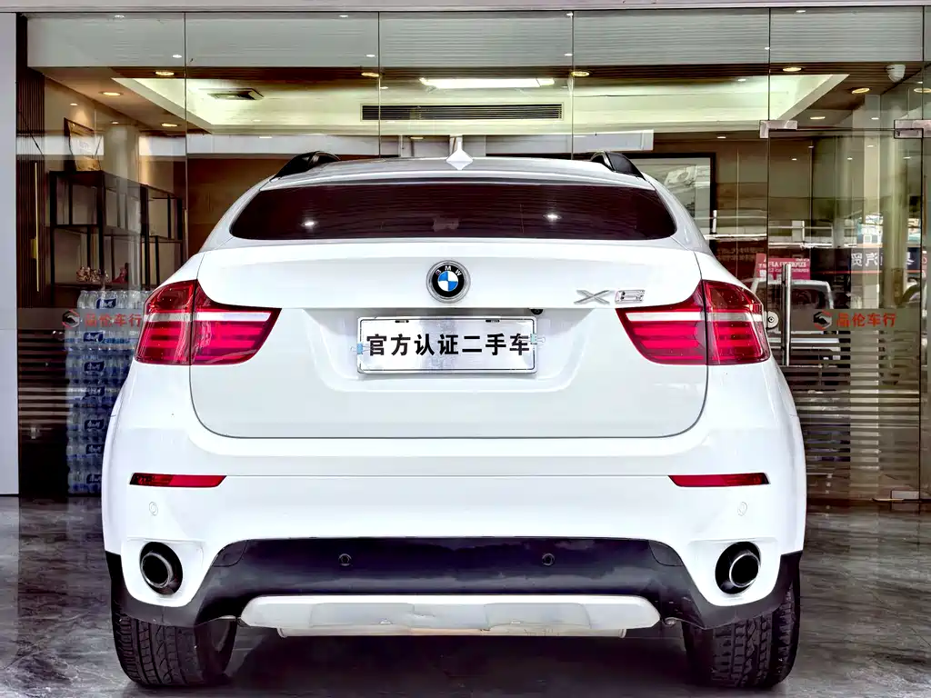BMW X6 — фотографии объявления, Фото 17