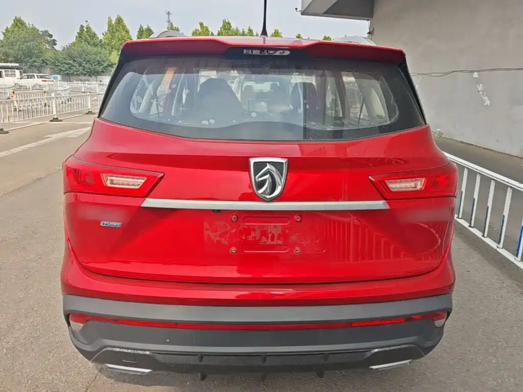 Baojun 530 — миниатюра 6