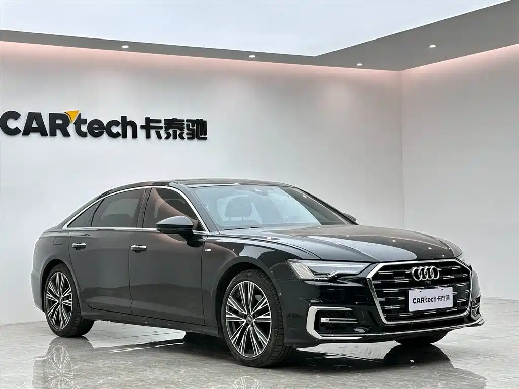 Audi A6L 2024 45 TFSI