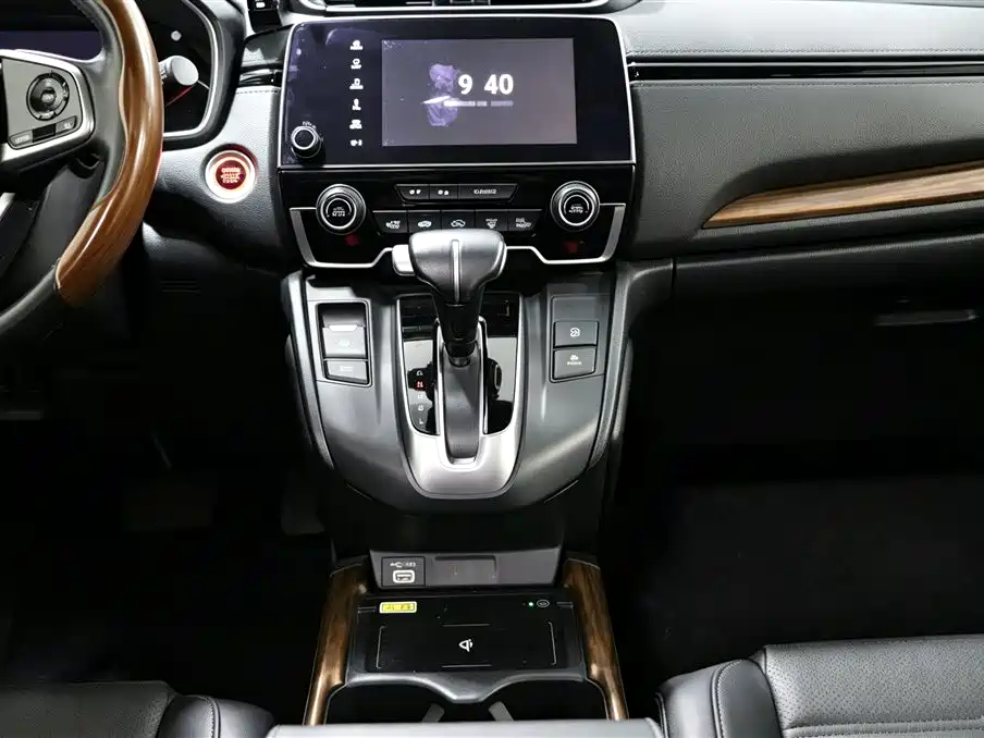 Honda CR-V — миниатюра 11