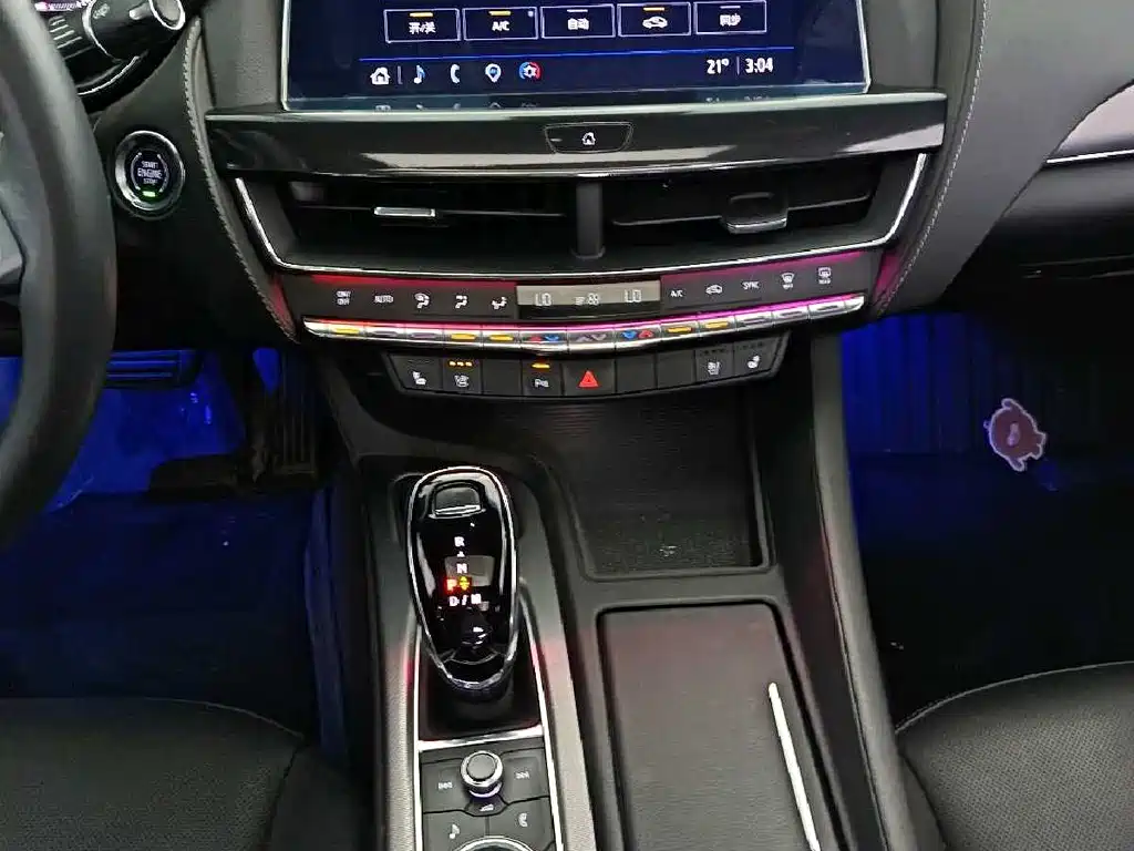 Cadillac CT5 — фотографии объявления, Фото 15