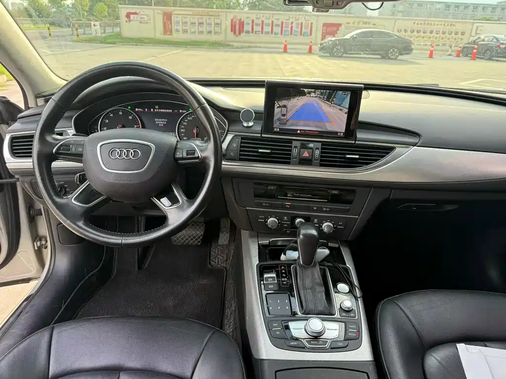 Audi A6L — миниатюра 6