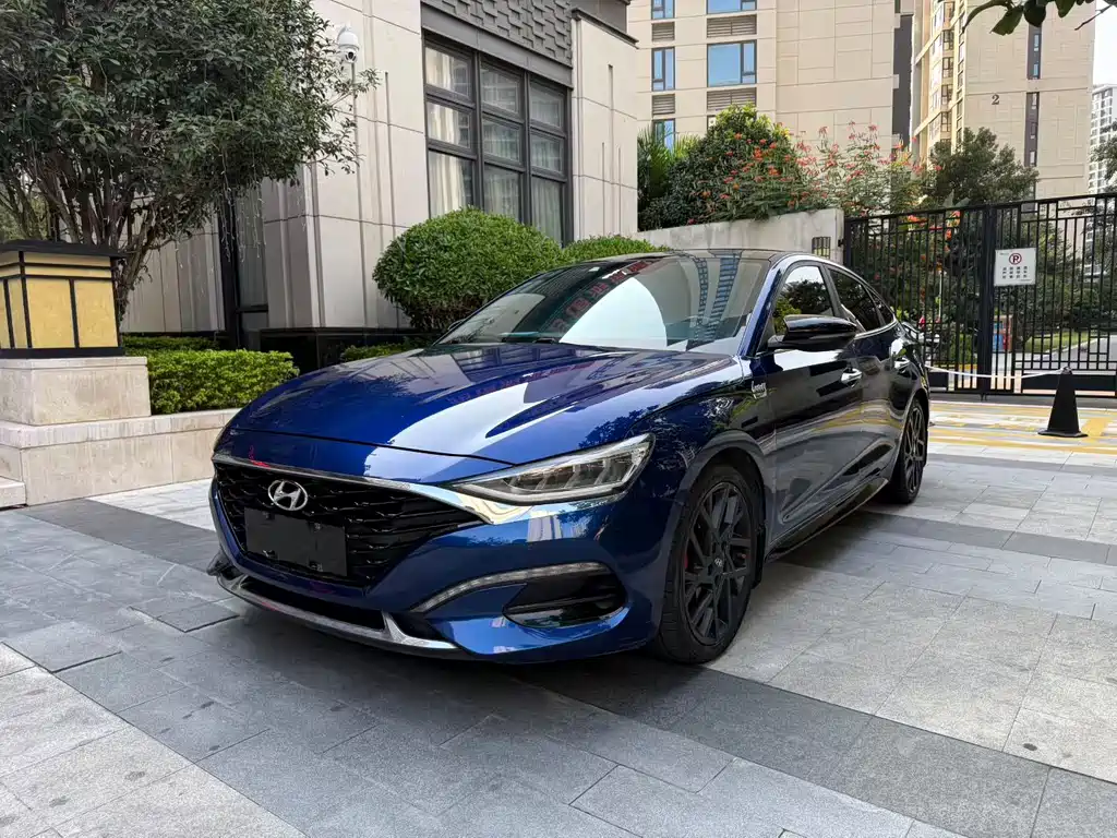 Hyundai Fista