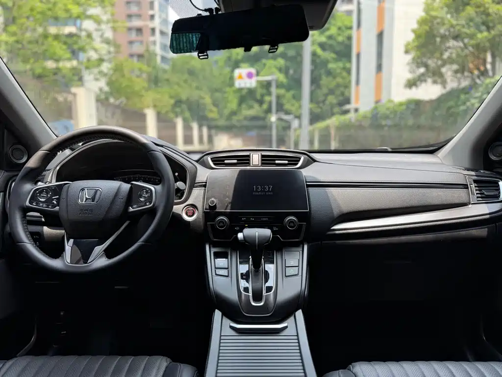 Honda Breeze 2020 240TURBO CVT Luxury