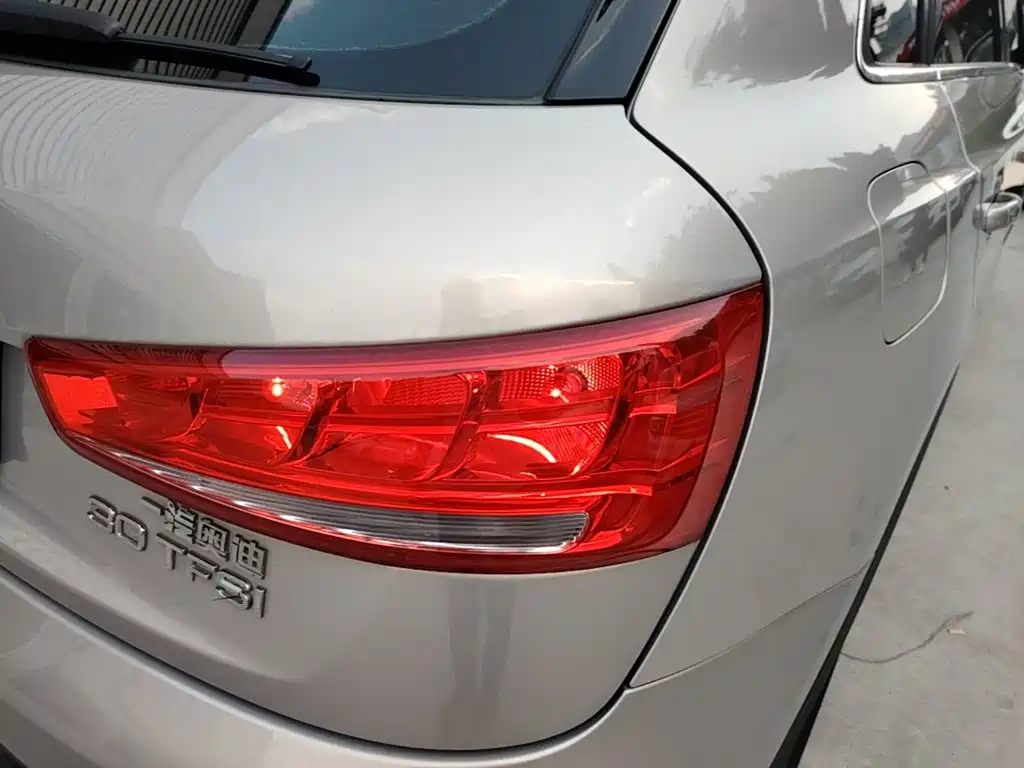 Audi Q3 — миниатюра 8