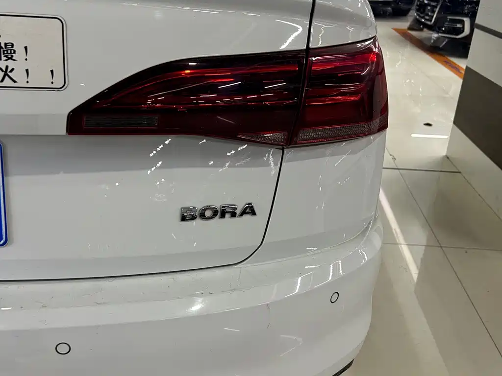 Volkswagen Bora — миниатюра 14