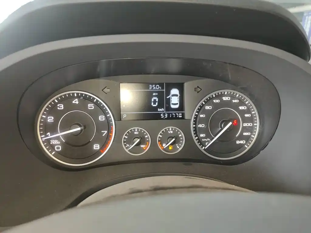 Borgward BX5 — миниатюра 12