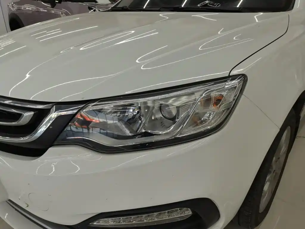 Geely Vision — миниатюра 24